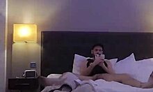 Watch this hot gay sex in a Berlin hotel room!