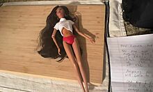 Oh wow, Serena Santos teases with big tits and bubble butt in household fantasy blowjob!