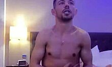 Watch this hot gay sex in a Berlin hotel room!