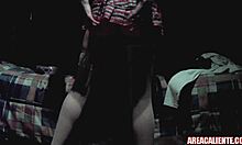 Latina Teen Fucked Hard