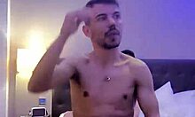 Watch this hot gay sex in a Berlin hotel room!