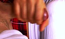 Petite Latina College Student Cheats With Roommate In Shy Intimate Night Of Passion