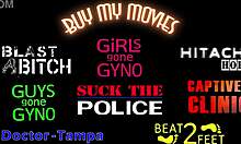 helpless minnie rose cumshot by doctor tampa