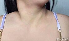 Pov Careless Blowjob From Stepsister.