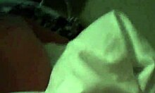 Fiance's Gentle Handjob Builds To Intense Cumshot