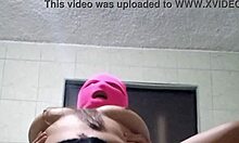 Took my stepdaughter's whore to the hotel, she rode my cock wildly.