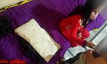 indian bhabhi having wild sex with dirty hindi talks