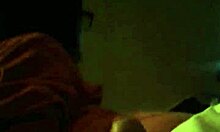 Fiance's Gentle Handjob Builds To Intense Cumshot