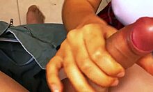 Petite Latina College Student Cheats With Roommate In Shy Intimate Night Of Passion