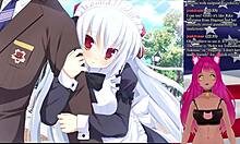 Lewdneko plays girlfriend president part 6