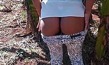 I Screamed, 'Fuck My Mother-In-Law in the Woods!'