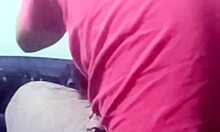 HETEROS SHAVE THEIR ASSES FOR FUN AND END UP HOT FUCKING CLOSE UP PT 3