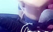 HETEROS SHAVE THEIR ASSES FOR FUN AND END UP HOT FUCKING CLOSE UP PT 3