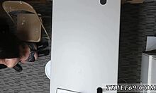 Pov interracial anal with a big white cock—can you handle it?