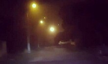 The White Lady Took a Beating at the Crossroads!