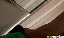 brunette beach babe fucked daisy summers