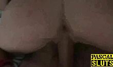 Samantha's Intriguing Scene With Riding And Cumshot Action