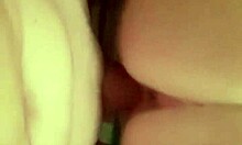 olga in homemade mature scene