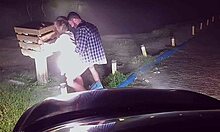 The White Lady Took a Beating at the Crossroads!