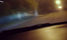 The White Lady Took a Beating at the Crossroads!