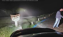 The White Lady Took a Beating at the Crossroads!