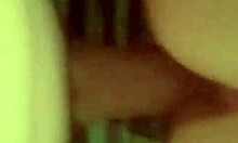 olga in homemade mature scene