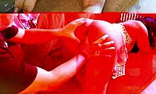 she says, 'i can't take this huge cock in my ass, but i need the money'