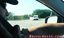 Pussy Rope Bondage Slams Two Youthful Aussie Sluts