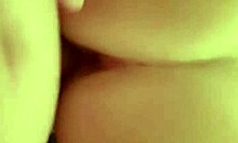 olga in homemade mature scene