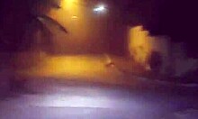 The White Lady Took a Beating at the Crossroads!