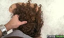 Brazilian Mercedes Cash Gets Facial in Hot Scene! 😍