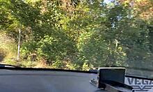 Widow Tricks Three Guys into Haunted House. They End Up Fucking Her Hard in Every Hole.