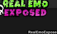 Oh wow, surprising his girlfriend masturbating in the shower!