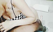 Passionate Anal Fucking With My Girlfriend's Tight Ass