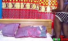 Having interracial sex with my village girlfriend