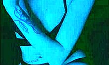 cute 18yo arinafox masturbates in bikini? so hot!