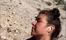 young pornstar felicity feline dances on webcam in tattooed reality show