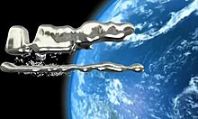 Chubby Pornstar Satine Spark Bent Over Sofa Fuck