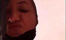 Stockings on My Face Turn Me Into a Pig-Nosed Freak