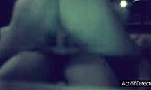 wife's homemade creampie surprise