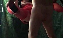 Cherry shay has multiple gushing orgasms from cock