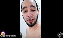 i fucked my uncle in the backyard, scared my dad will find out.