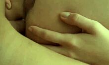 girlfriend amanda gets anal punishment in garage with teen 18+