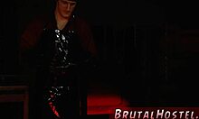 extreme tiny teen anal and lick two youthful sluts sydney in bondage domination