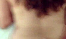 Me fucking my wife's tight pussy in our homemade video