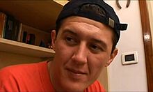 family gathering turns intimate after dinner