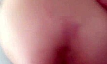 Me fucking my wife's tight pussy in our homemade video