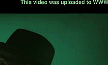 Crazy brunette was made for big cocks