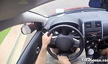 I'm obsessed with Anya Ivy's big ebony tits