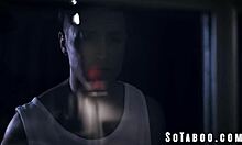 a jealous teen 18+ demands sex with her lesbian step-moms